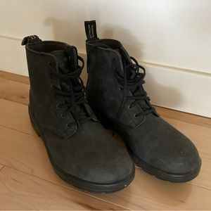 Lace-Up Original Series Boots - Leather, Factory 2nds - US size 8.5